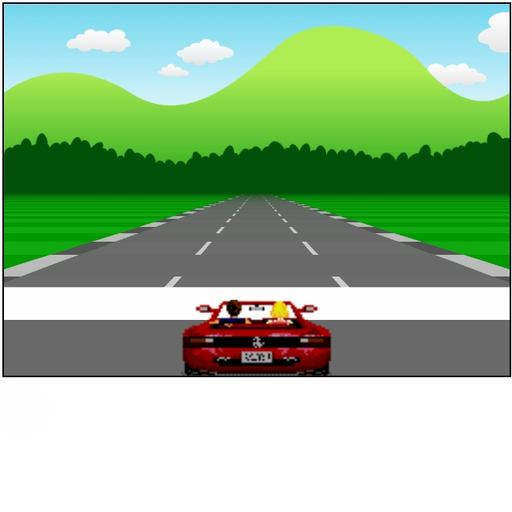 Javascript Racer - v1